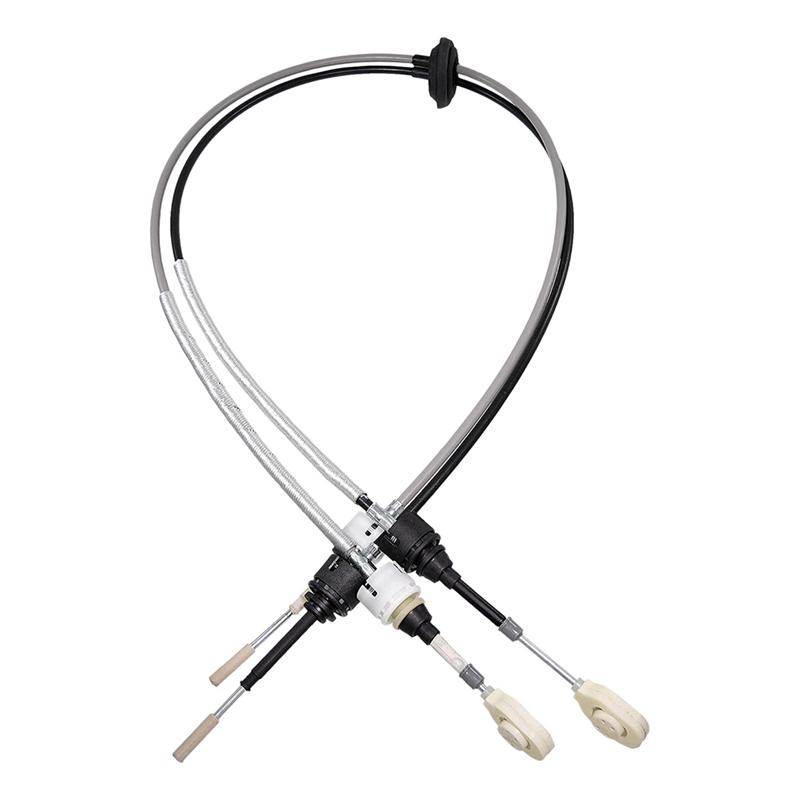 

EB03AN 21996492 Manual Shift Cable Transmission Shift Cable For Saturn Vue 4WD AWD FWD 2004-2007 2.2L 2.5L чорний