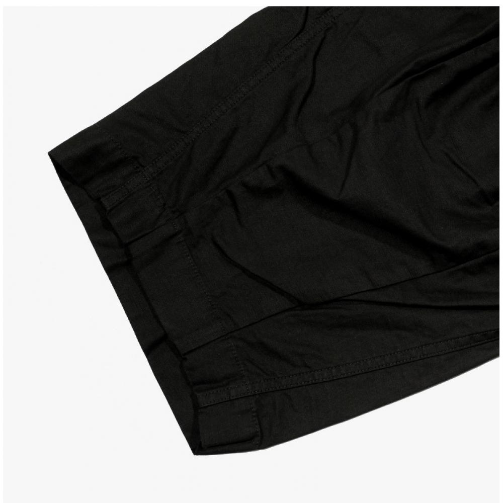 NeedleS Men S Long pantS B Black H.d Putige Qv153