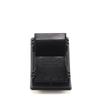 For NISSAN 2016-2022 QASHQAI  Rear Seat Cover  Cushion Buckle  Child Seat Interface Cover