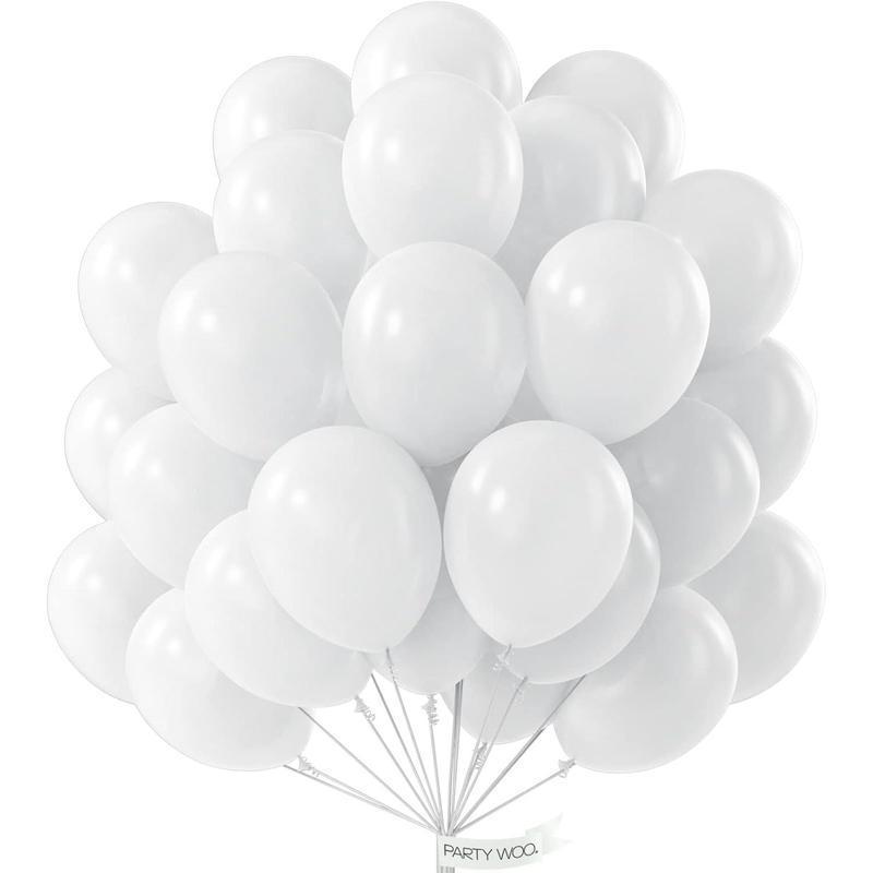 Silver Metal Balloon for Christmas & Halloween - M1528