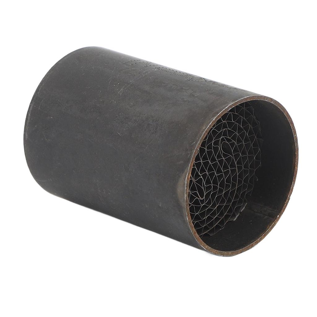 Exhaust Pipe Catalyst Link Pipe (1.4 X 2.0 Inches (35 X 50 Mm)