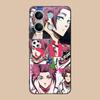 Blue Lock Itoshi sae Phone Case for POCO M7 M6 M5 M4 M3 X7 X6 X5 X4 X3 Pro GT 5G Colorful Printing Cover Luxury Pretty Cover