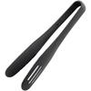 Tefal Tong one-sided holes draining dishwasher safe Epis made nylon resin scratch-resistant black 274541