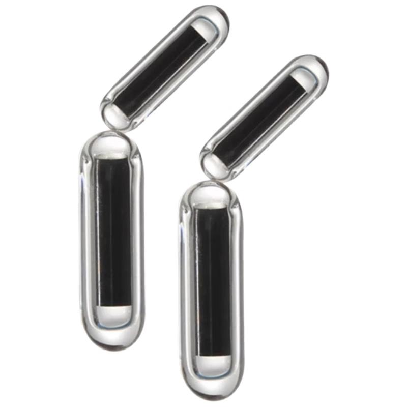 Huake Lab Borosilicate Glass Magnetic Stir Bar
