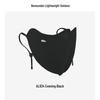 beneunder Women's Cooling UV Protection Face Mask with Eye Shield