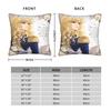 Rose of V-Versailles Lady  Pillow Case  Funny Pillow Cover Soft Pillowcases For Living Room Sofa