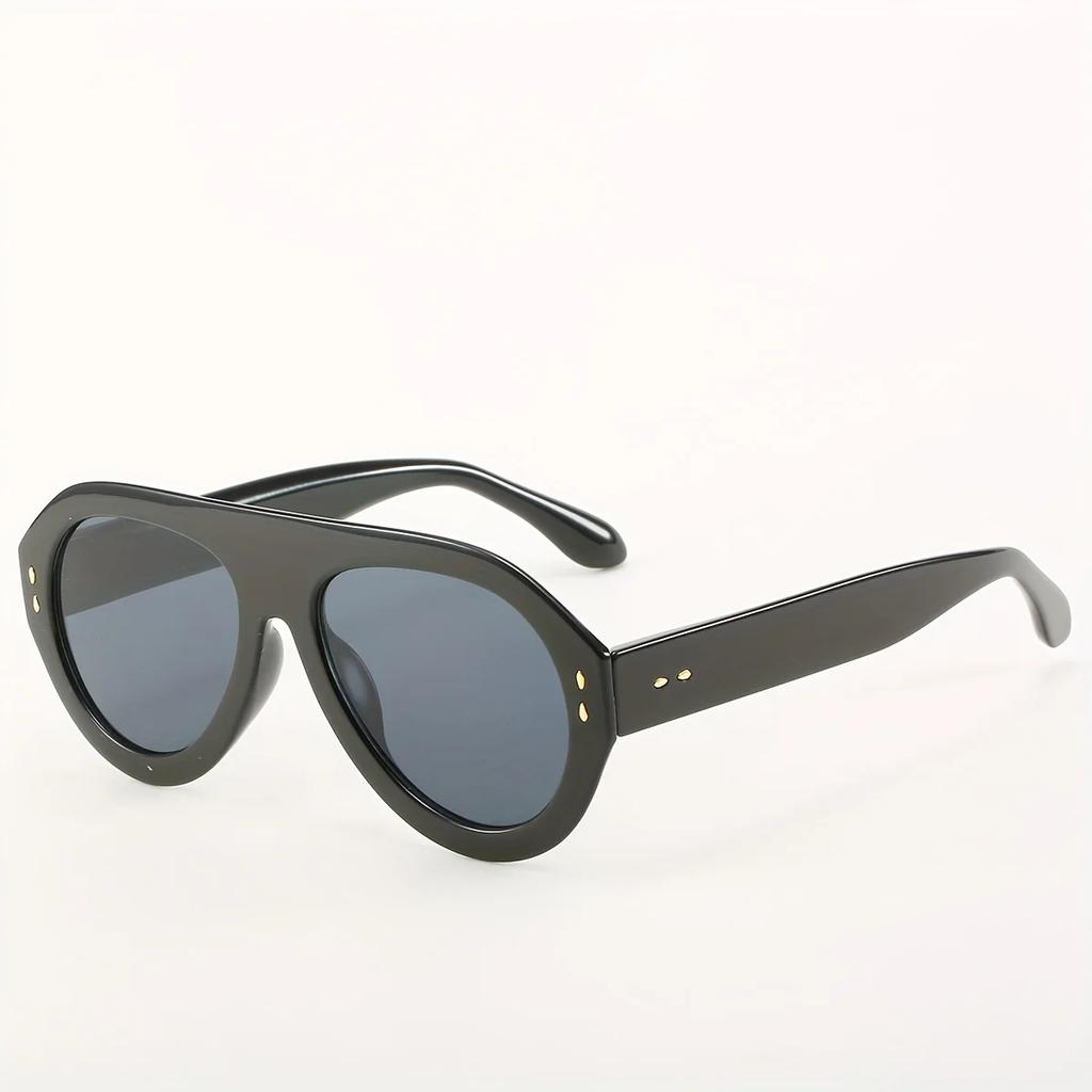 New Sunglasses For Men Women Trendy Sun Glasses Goggle Man Brand Designer Square Glasses Shades Female Eyewear Sunglasses