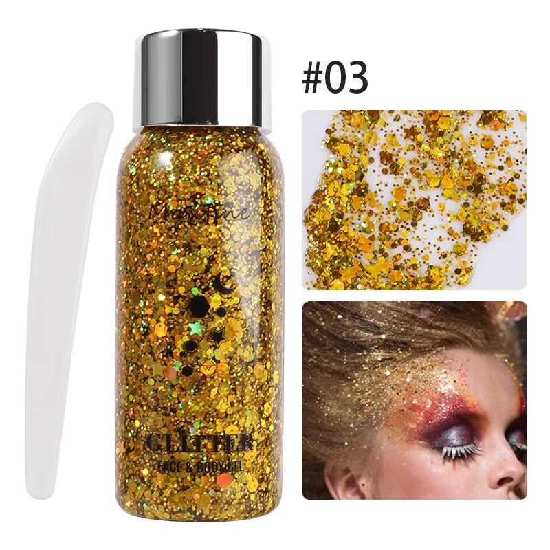 Gemeng Liquid Glitter Eyeshadow