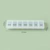 Hot New Weekly Large 7 Day 7 Grids Premuim Pill Case Organizer Box Storage Container for Vitamin Medicine Supplements Fish Oil