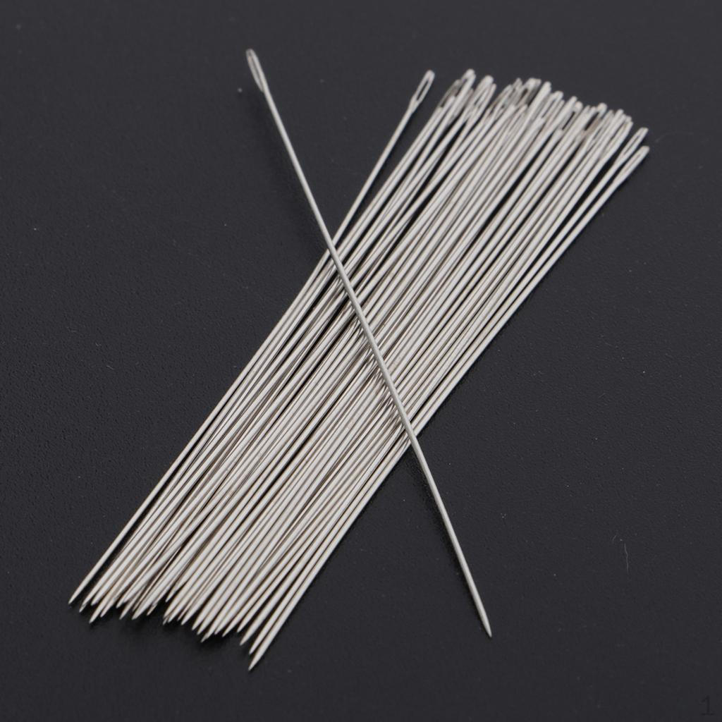 

Бисероплетение для самодельных украшений из бисера 0.45x55mm