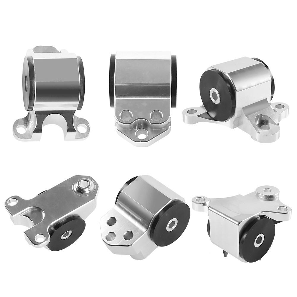 3 Bolt Engine Swap Mount Kit  B Series EK Chassis For Honda Civic Car Modification Engine Bracket