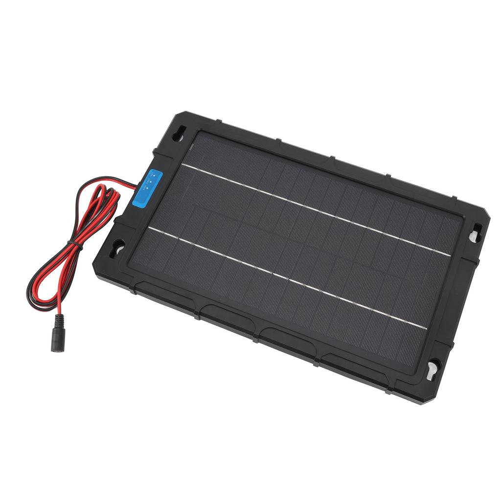 Waterproof Solar Panel Professional Efficient Monocrystalline Silicon 15W 18V Solar Charging Panel