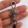 Baroque Key Hook(Silver)