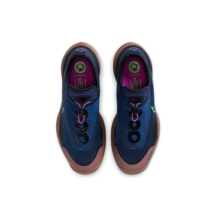 New Nike Acg Air Zoom Ao Blue Void Vivid Purple CT2898-401