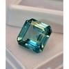Stunning Paraiba Tourmaline Natural Asscher Cut 10-12 Ct Certified Gemstone