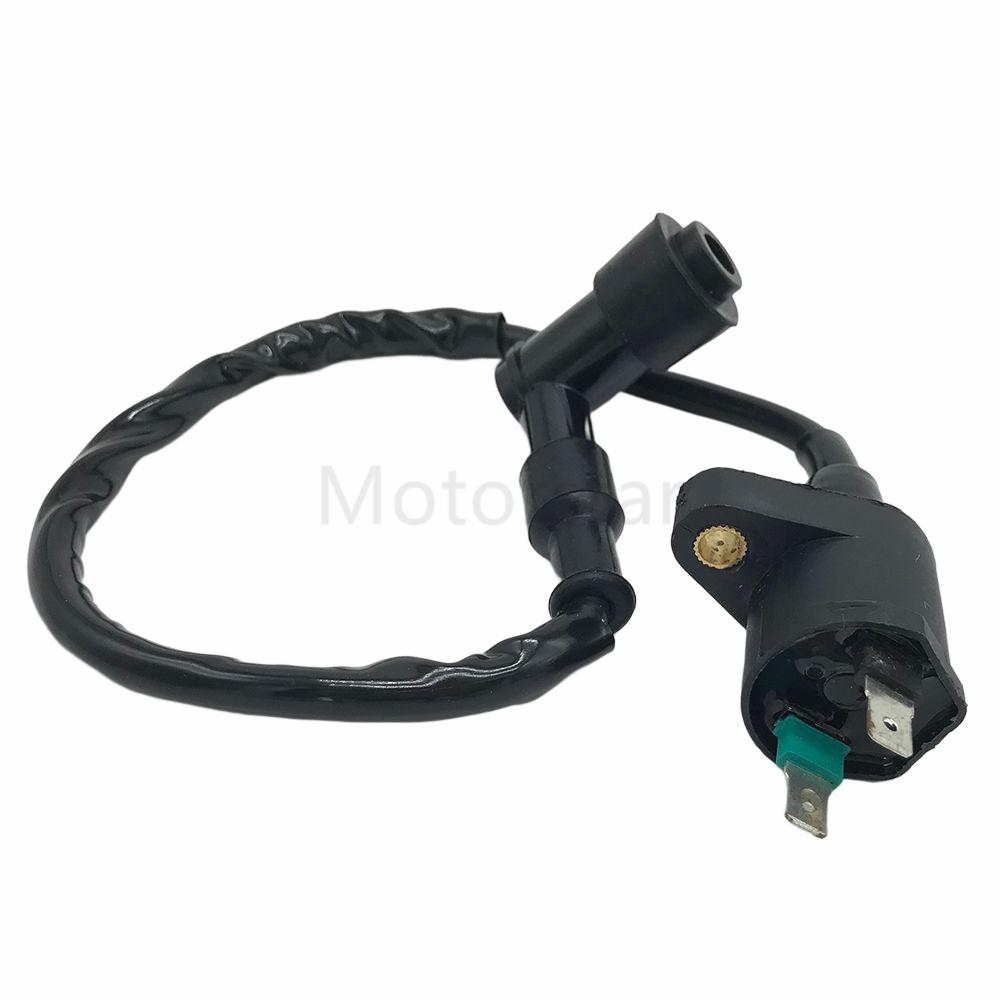 Ignition Coil For Honda Elite Helix 125 150 250 CH125 CH150 CH250 SB50 ES CN250