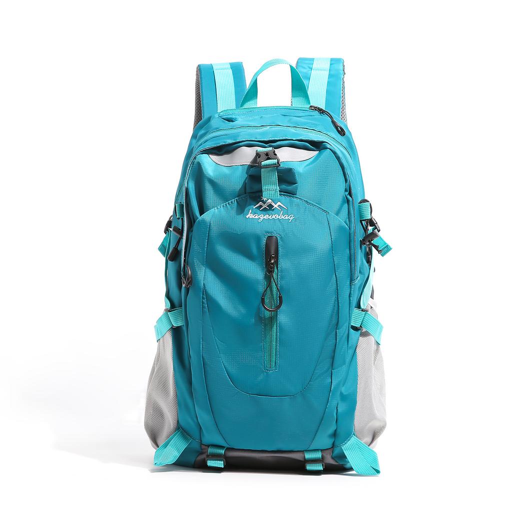 Schoolbag Outdoor Travel Sports Mountaineering Men's and Women's Camping Backpacks Mountaineering Backpacks Large Capacity Hiking Bags