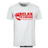 I Am A Massage Therapist Men T Shirt Summer New Fashion Short Sleeve ONeck Cotton Tshirt Funny Mens Tops