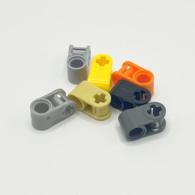 6536 Axle and Pin Connector Perpendicular Bricks Toys For Technical MOC Buildings Blocks Compatible Mechanical