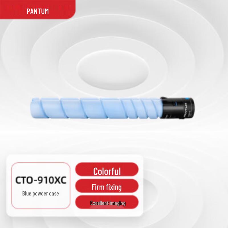 

Pantum CTO-910XC Cyan Original Toner Cartridge