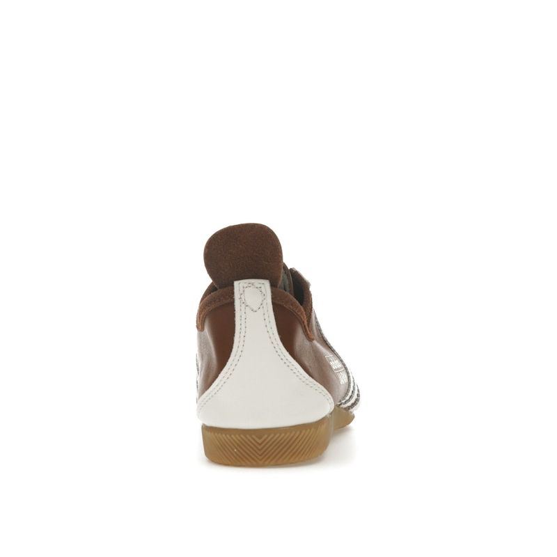 Adidas Japan Brukt Brune Unisex Sneakers Skyhvite Papp JH5434