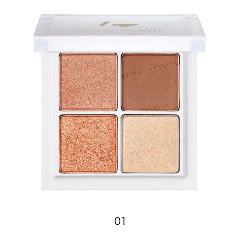 BIDOL - The Eye Palette