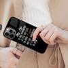 Coffee Its Too Early Black Magnetic Phone Case For APPLE iPhone 17 Air 16 14 13 12 Pro Max 15 Plus Wireless Charge MagSafe Cover