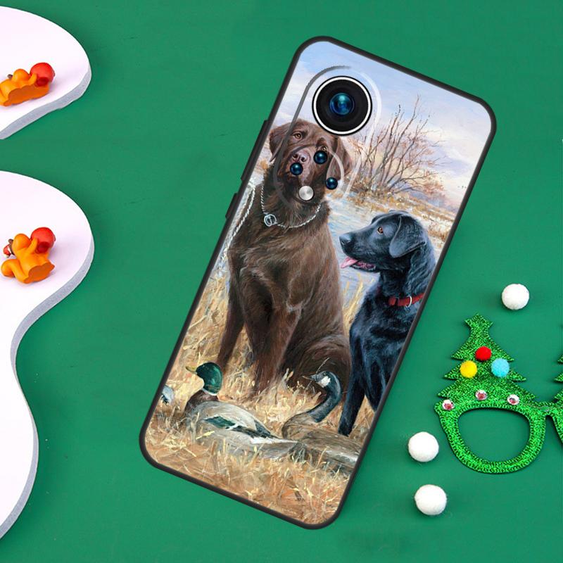 Duck Hunting Case For Honor Magic 7 5 6 Lite 50 70 90 200 Pro X9c X9b X9a X8a X7a X6a X8 X9 X8b Cover