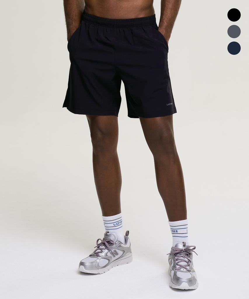 Leijibi Aero Touch Men'S & Women'S Multi-Sport (Swim Running Gym) Shorts M (3 Colors)
