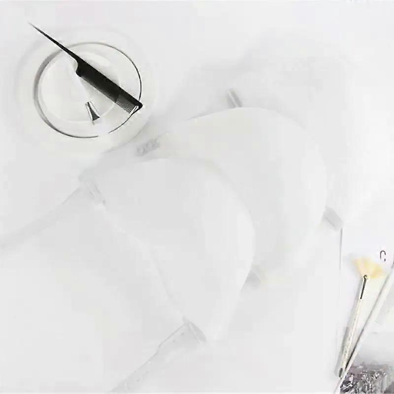 Pick Hair Dye Spotted Artifact Advanced Materials Hair Salon Bathroom Supplies Adult Pick Hat Baking Oil Silicone Shower