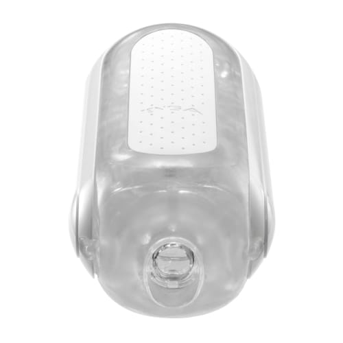 TENGA FLIP 0 Flip Zero with Mini Lotion Repeat Type All Ages White 1 piece