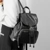 New ArrivalS Open Run Women S Office Style Leather Backpack With Pocket