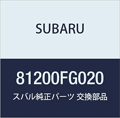 

SUBARU Genuine Parts Harness Front Part No. 81200FG020