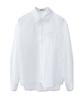 VIVACIOUS Winnie Solid See-Through Shirt_4 Colors