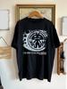Rabbit in the Moon Band Band Eins Kurzarm Erwachsenen T-Shirt UU909 Unisex T-Shirt