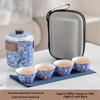 Xunyi Portable Lingxue Travel Tea Set