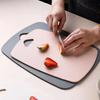3Pcs Plastic Cutting Board Set Easy Grip Thick Chopping Boards for Kitchen Meat Veggies Fruits Dishwasher Safe Cutting Board