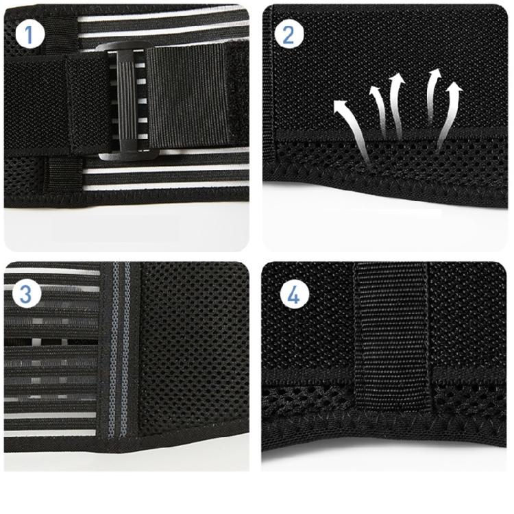 Women Hip Support Belt Pelvis Alignments Corrector Adjustable Waist Straps With Ventilated Meshes For Standing Or Walking Comfort