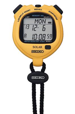 Seiko SOLER STANDARD SVAJ003 (Yellow)