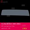 For Kia K8 GL3 2021-2022 TPU Dashboared Instrument Panel Screen Protector Car Accessories Interior Stickers Repair Film Cover hbwjx00