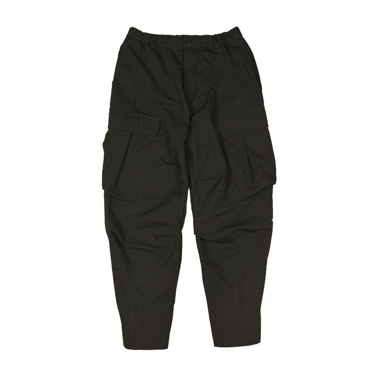 Anteulegteu Strap Cargo Pants