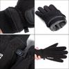 Polar Fleece Waterproof Winter Gloves Warm Windproof Gloves Waterproof Gloves Fishing Touch Screen Gloves Sports Gloves