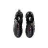 Zapatillas de Baloncesto Li Ning CF Antideslizantes Resistentes a la Abrasión de Caña Alta para Hombre Color Negro AGBP101-2