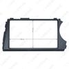 SsangYong Actyon Enjoy 2DIN Car Audio Frame Bracket for RHD Vehicles