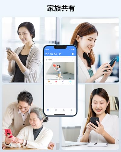 YOUYIDESI Outdoor Security Camera with 2.4G & 5G WiFi, Color Night Vision, and Auto Tracking, 2K Resolution, IP66 Waterproof, Auto Tracking, 360-Degre