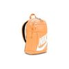 Nike Elemental Backpack 2.0 Zipper Fabric Unisex Backpack Orange BA5876-810