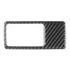 Parking Switch Panel Frame Cover Carbon Fiber Sticker Fit for Mazda MX?5Roadster ND 16?20