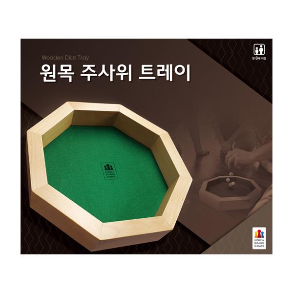 

Деревянный лоток для кубиков, корейская настольная игра
