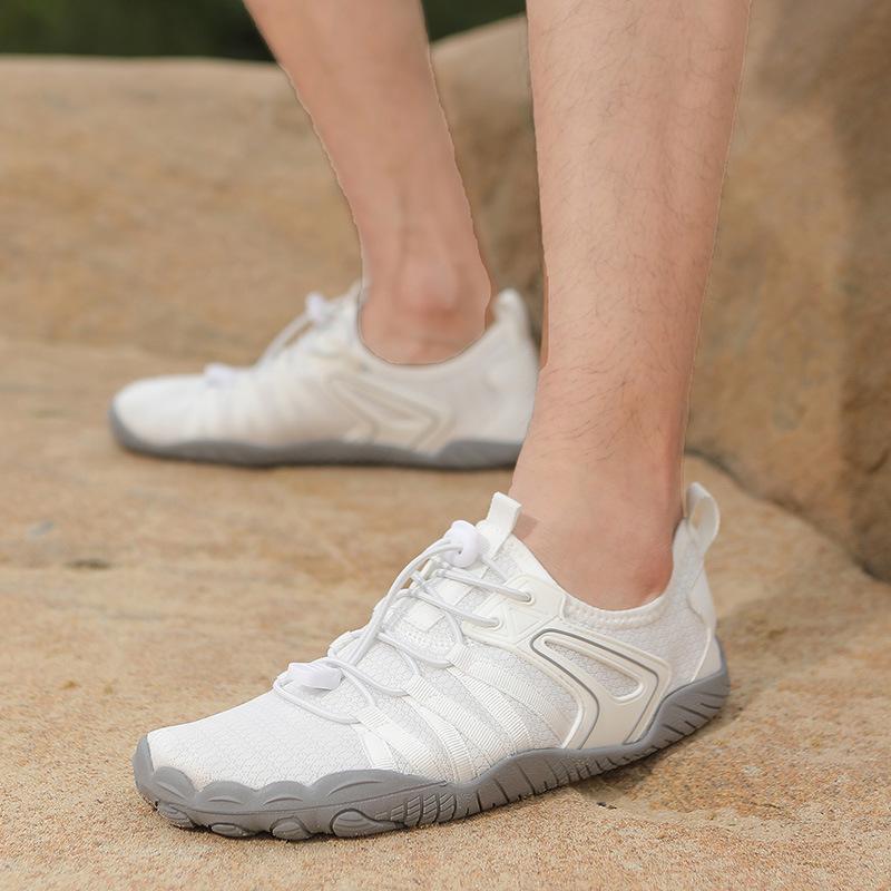 Men's and Women's Quick-Dry Non-Slip Outdoor Water Shoes for Swimming, Fishing, Hiking, and Fitness