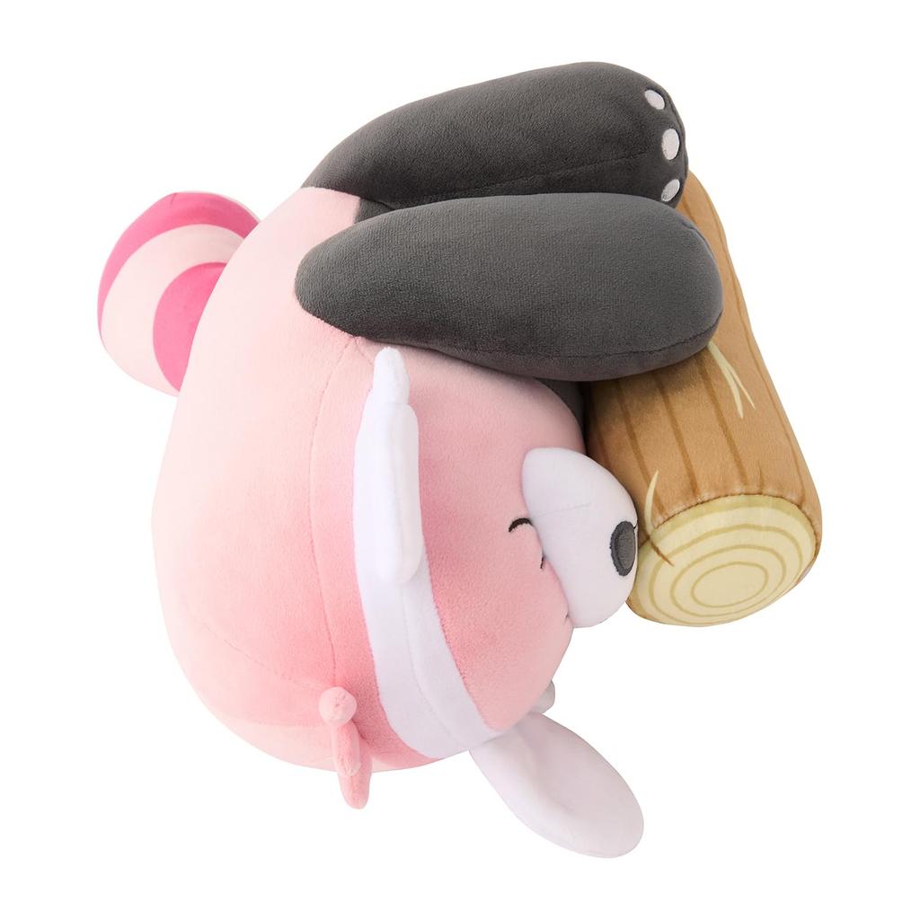 Pokémon Center Original Soft Plush Toy Pokémon Sleep Goodnight Kiteruguma